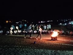 -仰口沙滩