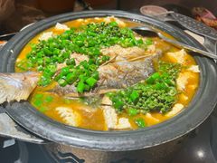 -探鱼·鲜青椒爽麻烤鱼(领展购物广场店)