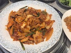 -韩仁阁米肠汤饭(韩乐坊店)