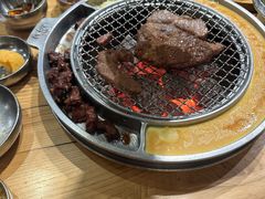 -姜虎东白丁烤肉(虹桥天地店)