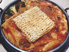 -韩香福脊骨汤锅(上杭路店)