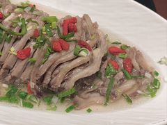 精品手抓羊脖-清真·宁夏印象·盐池滩羊肉体验店(江宁路店)