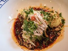 大碗鸡丝凉面-鸡毛店·川菜(双楠店)