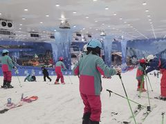 -长沙湘江冰雪世界