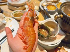 -雍和会海鲜姿造自助(湖东路店)