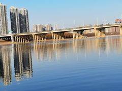 -长白岛森林公园