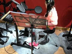 -IN-SHOW音秀音乐艺术中心 架子鼓钢琴(大宁校区)