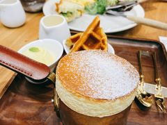 经典舒芙蕾-奎克咖啡Cuiqu(晶品店)