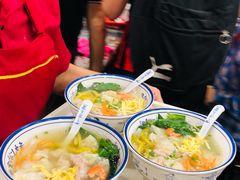 -长人馄饨铺(解放街店)