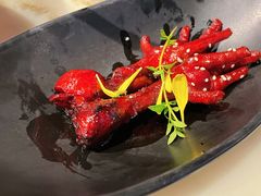 吮指鸡爪-桂满陇天书(南京德基旗舰店)