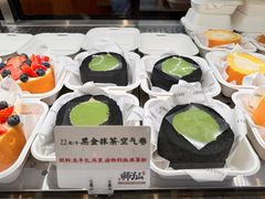 -君之狮子山·轻糖烘焙(松江印象城店)