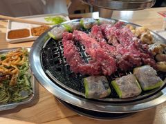 -霸腹烤肉(厦门柚子番店)