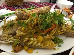 -QQ海鲜餐厅