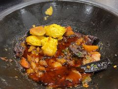 -高家小院铁锅炖大鹅(哈西高铁站店)