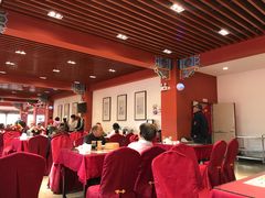 大堂-老边饺子馆(中街店)