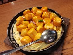 蛋毯日本豆腐-新白鹿餐厅(百联中环店)