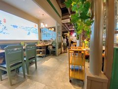 大堂-手选潮汕鲜牛肉火锅(机场万达店)