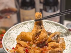 -顶特勒·黄鱼馆·特色菜(上海大世界店)