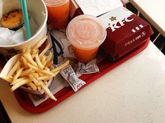 -肯德基(顺义光明大街店)