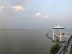 -湖州太湖旅游度假区-月亮广场