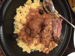 青岛香格里拉大酒店鱼跃地中海餐厅-香格里拉鱼跃地中海西餐厅·牛排披萨