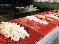 -怡咖啡海鲜自助餐厅(浦东香格里拉店)