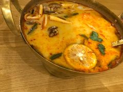 冬阴功海鲜汤-曼泰·泰餐(京华城店)