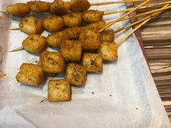 鱼豆腐-锅十二涮肉馆·鞭蛋锅