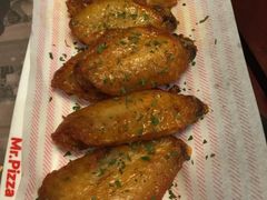 -Mr.Pizza米斯特比萨(盐城聚龙湖店)