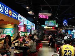 大堂-Meet Sun韩式大排档(五一广场7MALL店)