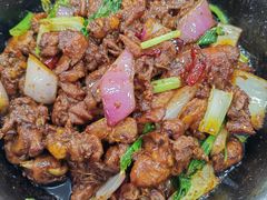 -重庆鸡公煲·嘟享吃(林科大店)
