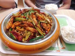 干锅鸡翅虾-干锅鱼庄(北京荟聚西红门购物中心店)