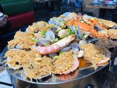 -大城·烧烤海鲜大排档(台东店)