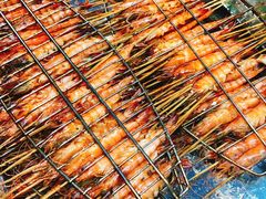 -海口骑楼小吃街