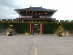 -东台西溪天仙缘景区