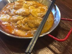-Local泰莲庭(虹鳟鱼店)