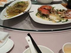 -华凯华美达广场酒店自助餐厅