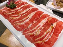 -杨记齐齐哈尔烤肉(五莲路店)