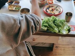 -老板娘的烤肉店(港湾广场店)