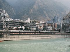 -泸定桥景区