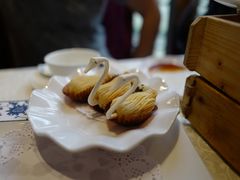 榴莲酥-龙的酒楼·手工早茶·顺德菜(近良路店)