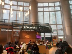 -星巴克(来福士办公楼店)