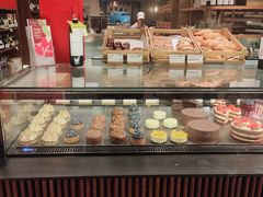 面包甜点陈列柜-BAKER&SPICE(安福路店)