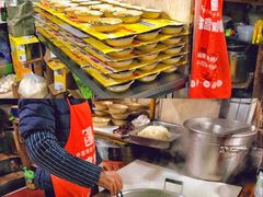 自助取餐区-温馨缘面庄(总店)