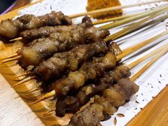 馕饼-老佛爷炭火蛙锅直营(清滨路总店)