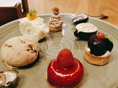 甜点拼盘-君悦酒店·La Terrazza意合園·意式风味