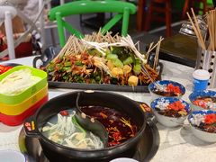 -钢管厂五区小郡肝串串香(南山店)