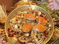 -何师烧烤Pro ·江湖川菜·小龙虾·精酿(太古里旗舰店)