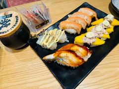 -万岁寿司(万国店)