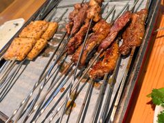 -四禧精酿铜锅涮肉·烧烤工场(大明湖店)